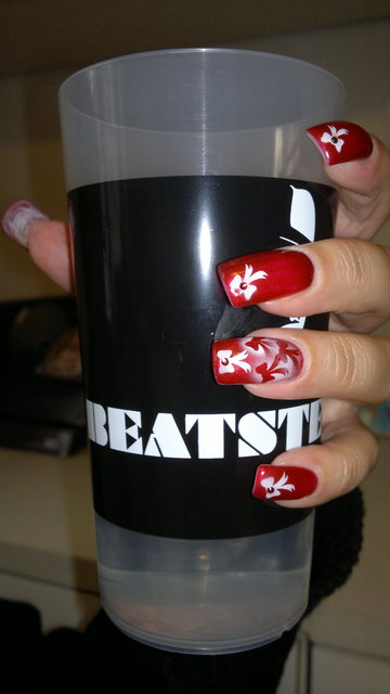 Auch bei den Frauen beliebt - Beatsteaks!
