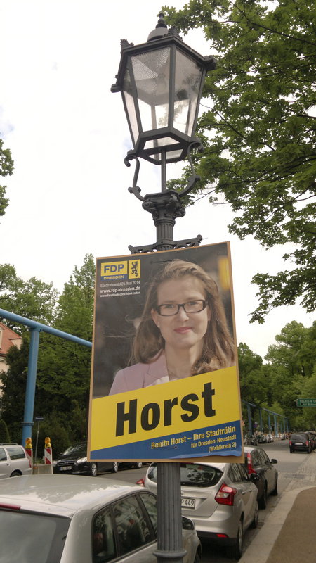 Horst, Benita