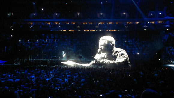 U2 Live in Berlin