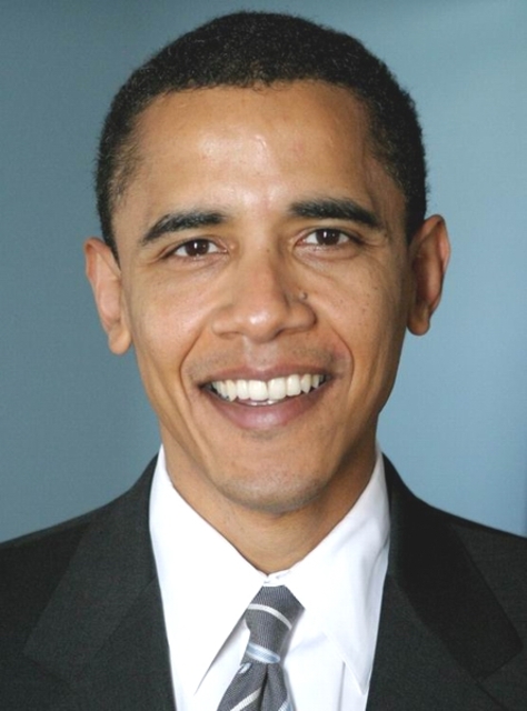 Barack Obama[1]