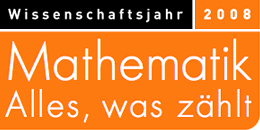 2008 ist das Jahr der Mathematik