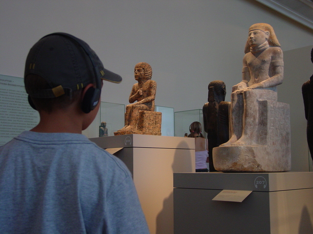 Ägyptisches Museum in Berlin