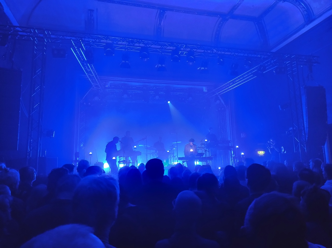 Woods of Birnam im Beatpol Dresden